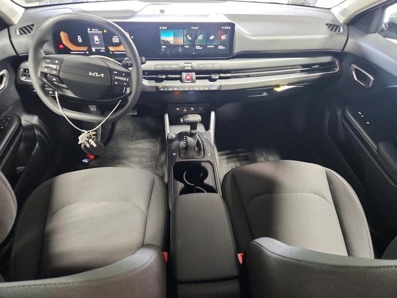 2026 KIA K4 LXS 8
