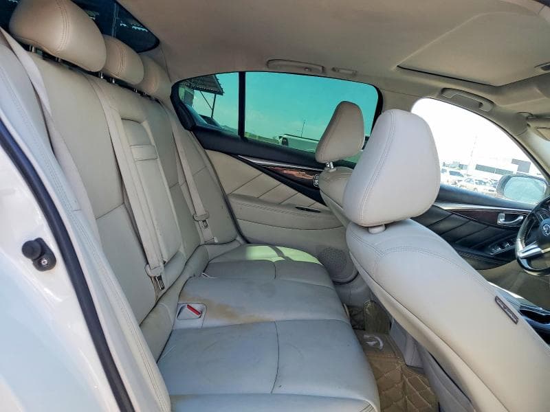 2018 INFINITI Q50 3.0T LUXE 10