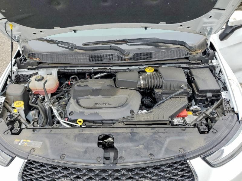 2023 CHRYSLER PACIFICA TOURING L 12