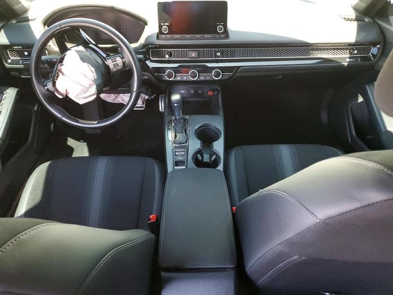 2025 HONDA CIVIC SPORT 8