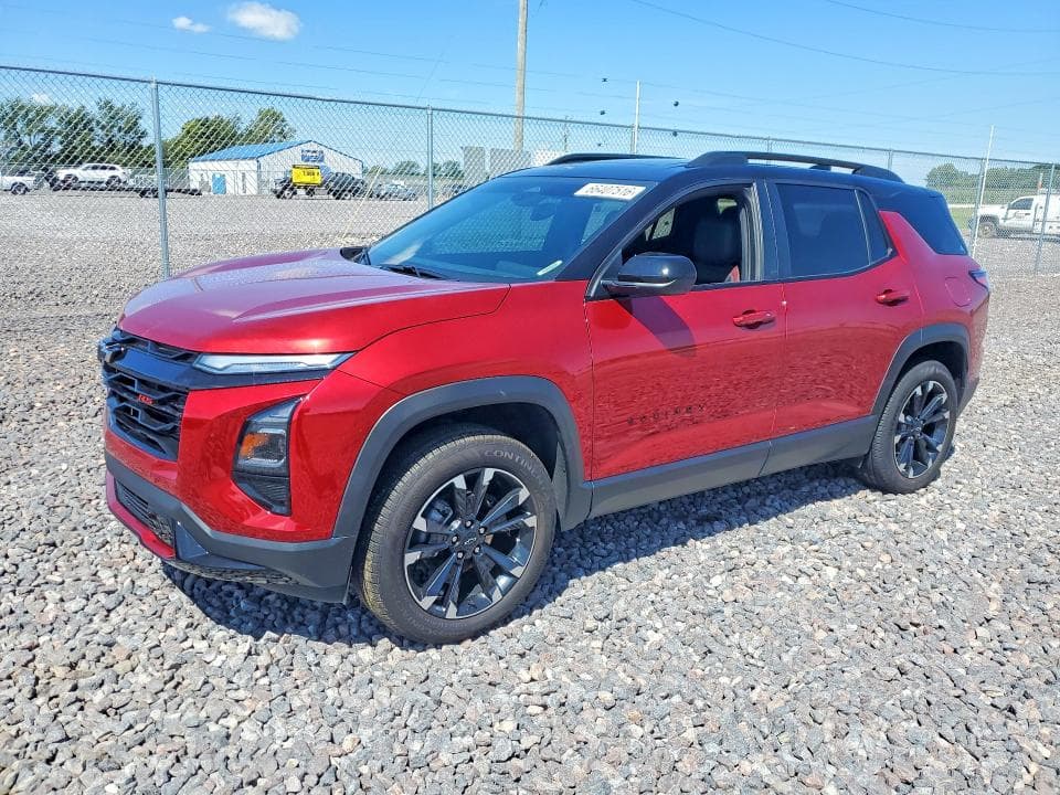 2026 CHEVROLET EQUINOX RS - 1