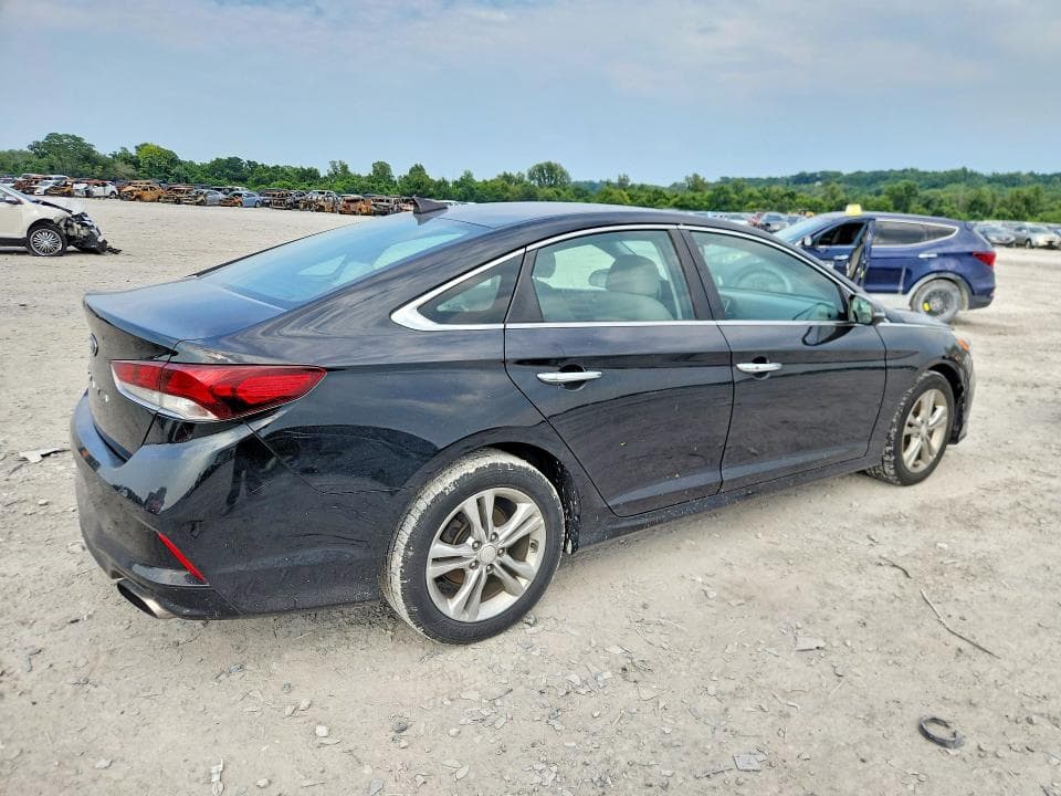 2018 HYUNDAI SONATA SEL 3