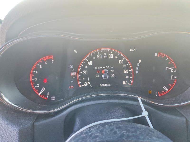 2019 DODGE DURANGO R/T 9