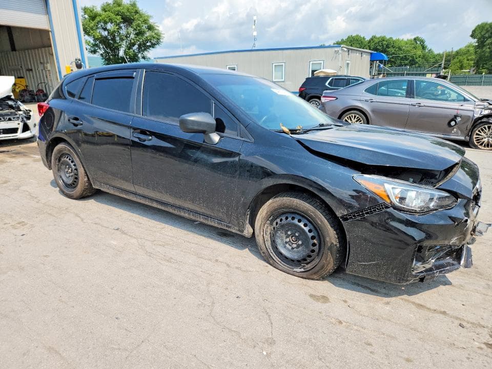 2019 SUBARU IMPREZA 4