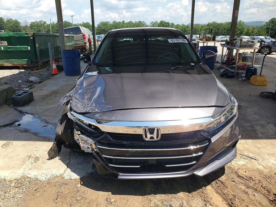 2021 HONDA ACCORD LX 5
