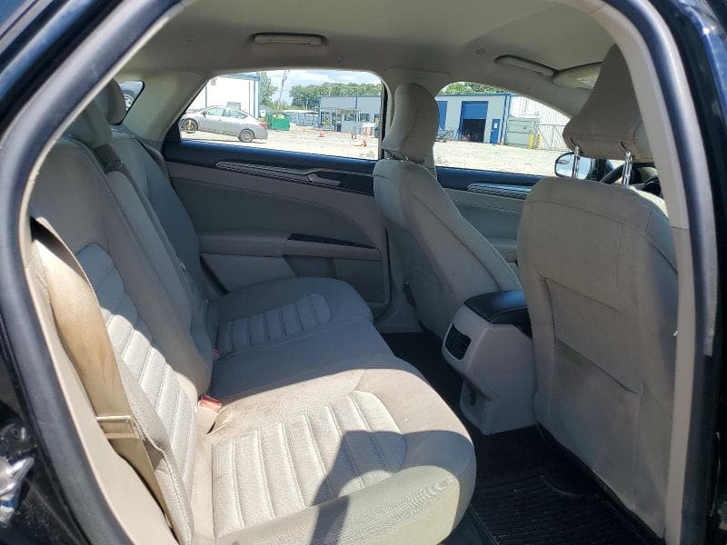 2018 FORD FUSION SE HYBRID 10
