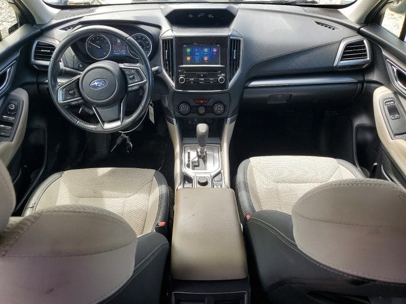 2019 SUBARU FORESTER PREMIUM 8