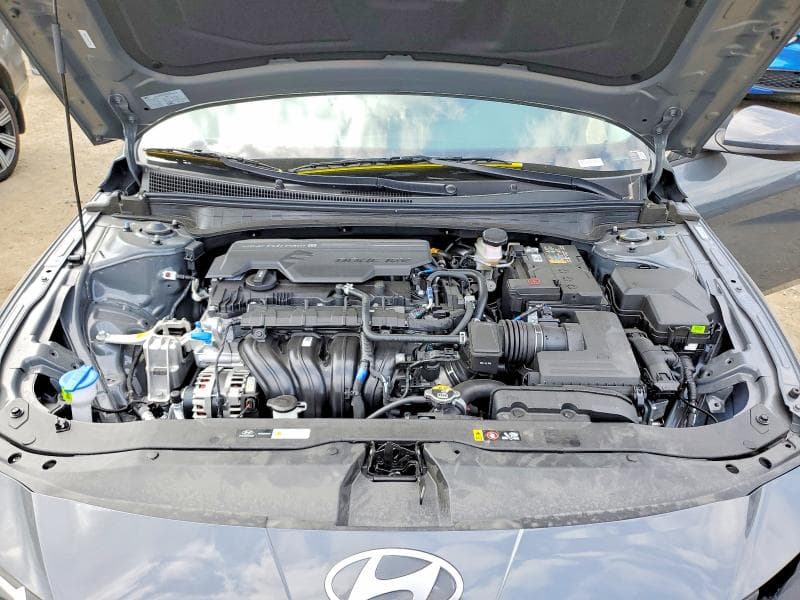 2026 HYUNDAI ELANTRA SE 11