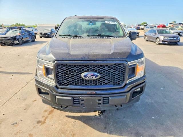 2019 FORD F150 STX 5