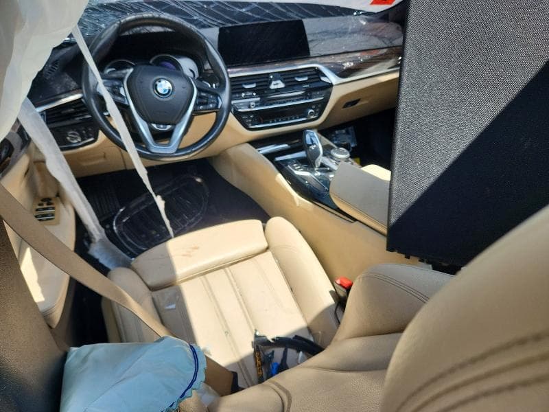 2019 BMW 540 I 8