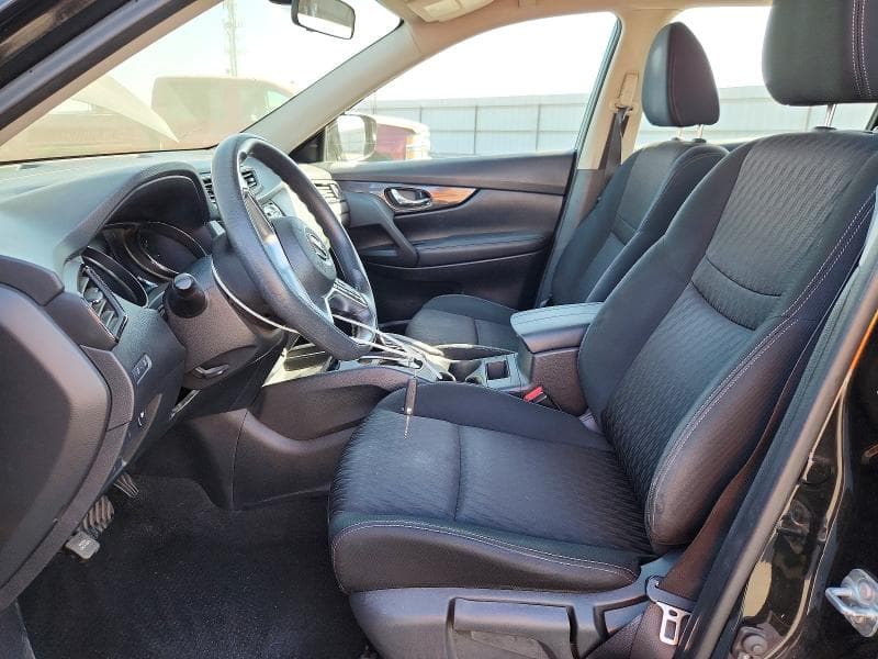 2018 NISSAN ROGUE S 7
