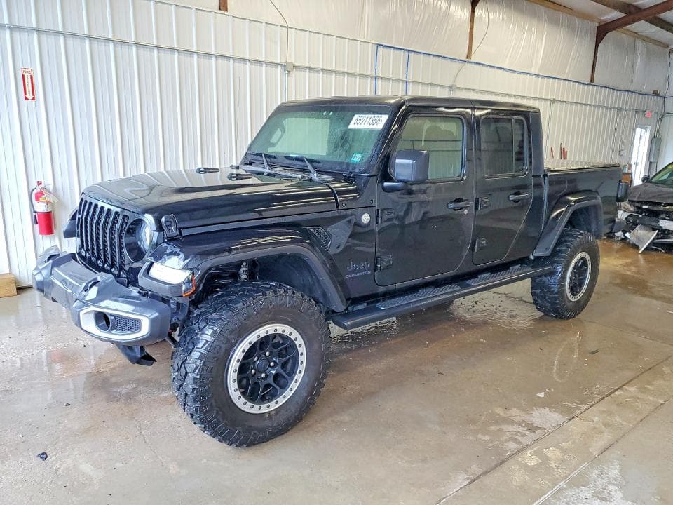 2021 JEEP GLADIATOR SPORT - 1