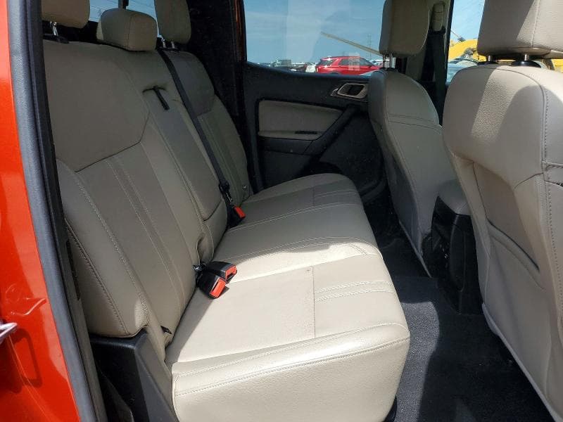 2023 FORD RANGER XL 10