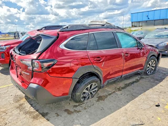 2023 SUBARU OUTBACK PREMIUM 3