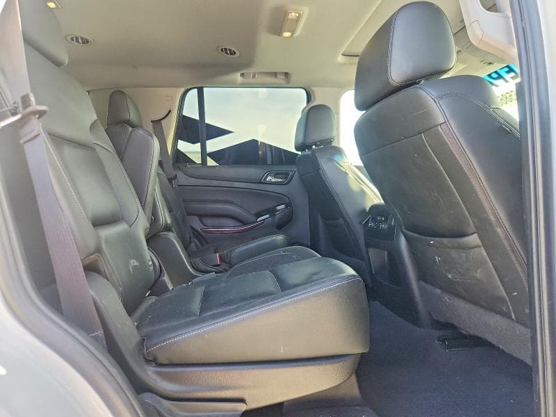 2019 GMC YUKON SLT 11