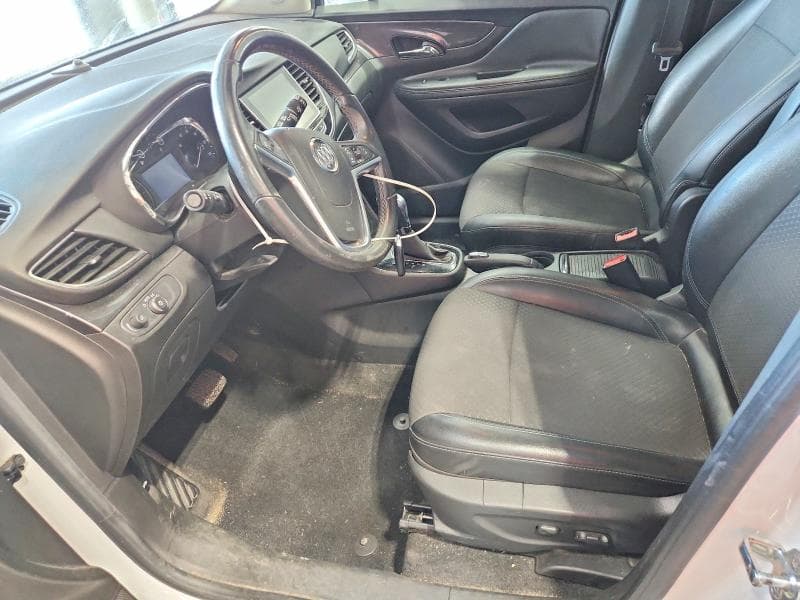 2019 BUICK ENCORE PREFERRED 7
