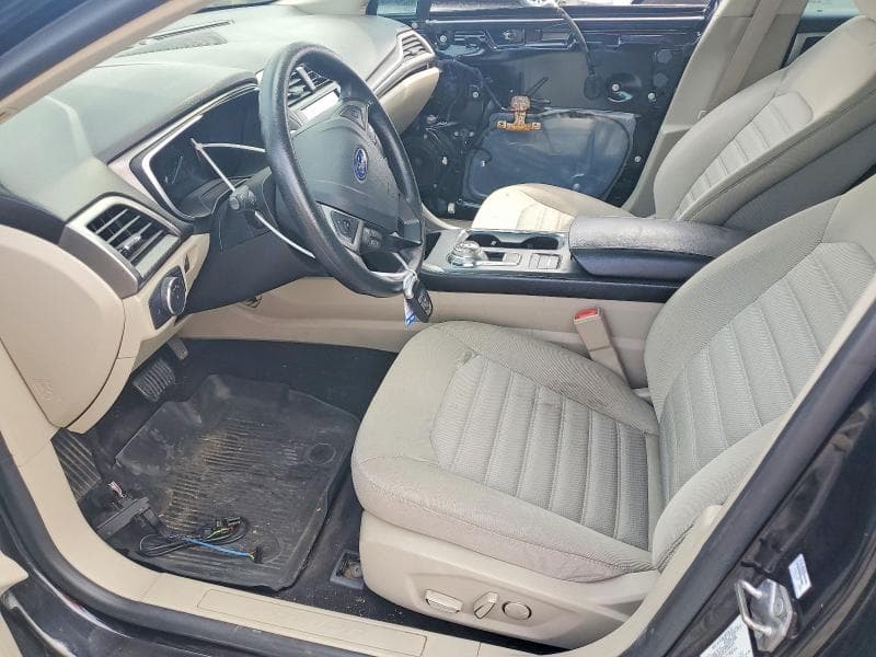2019 FORD FUSION SE 7