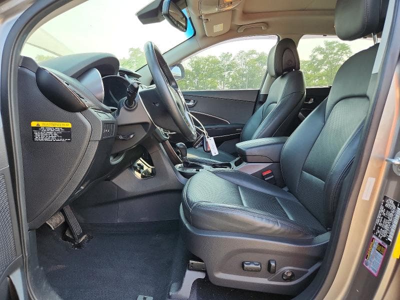 2017 HYUNDAI SANTA FE SPORT 2.0T ULTIMATE 7
