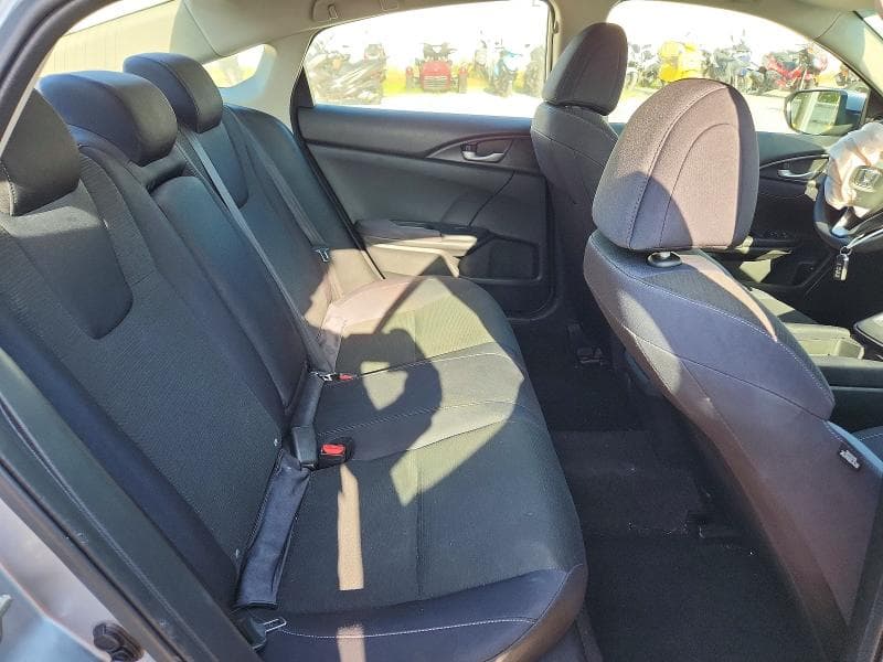 2019 HONDA INSIGHT EX 10