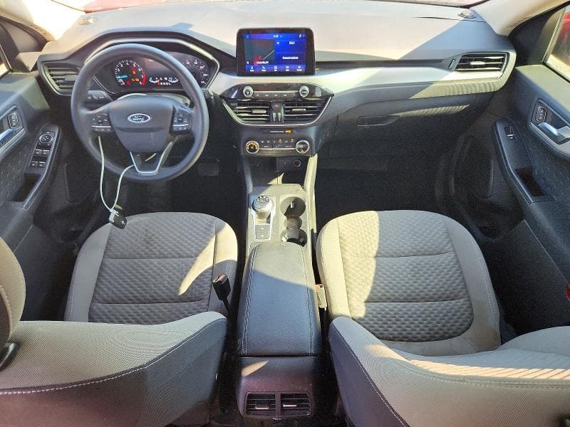 2020 FORD ESCAPE SE 8