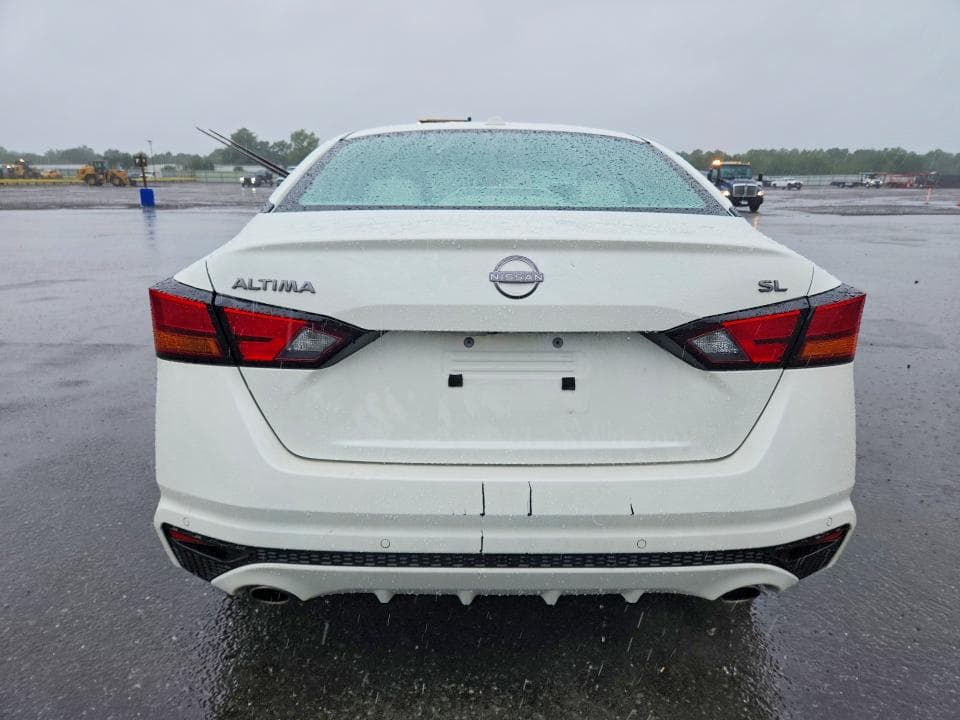 2024 NISSAN ALTIMA SL 6