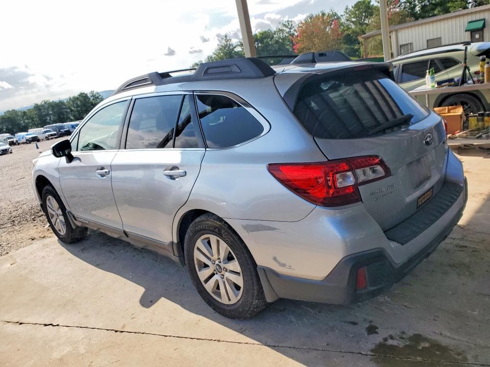2018 SUBARU OUTBACK 2.5I PREMIUM 2
