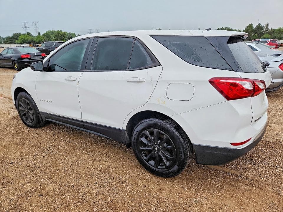 2018 CHEVROLET EQUINOX LS 2