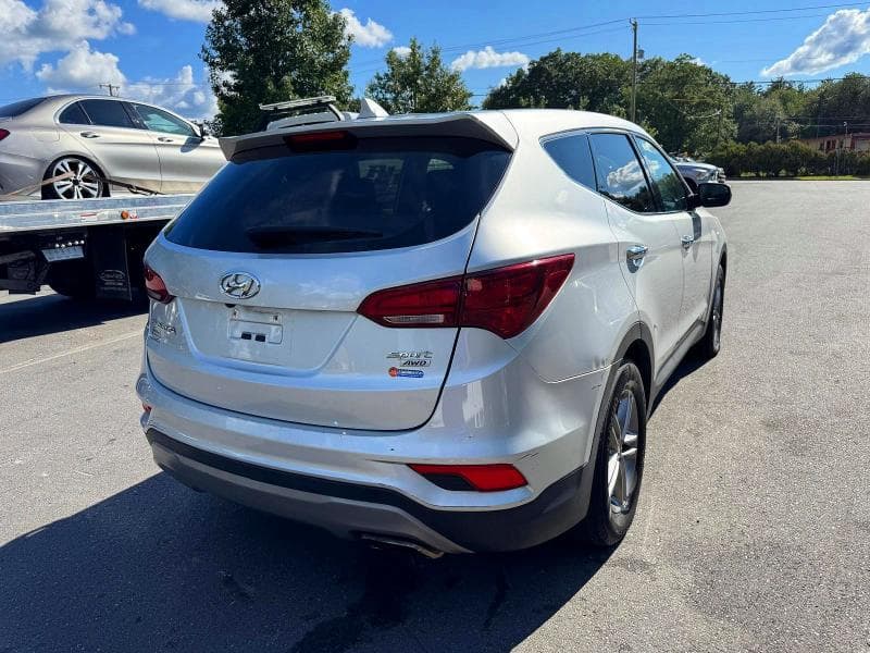 2017 HYUNDAI SANTA FE SPORT 2.4L 3