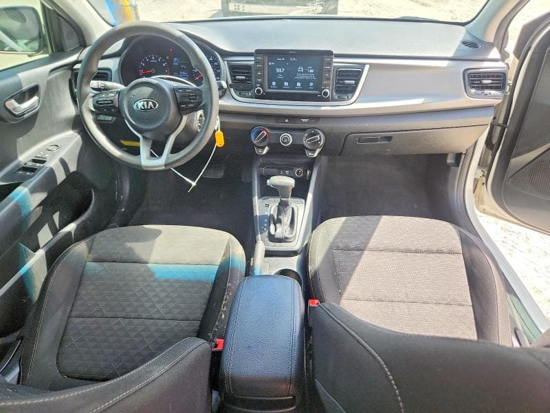 2020 KIA RIO S 8