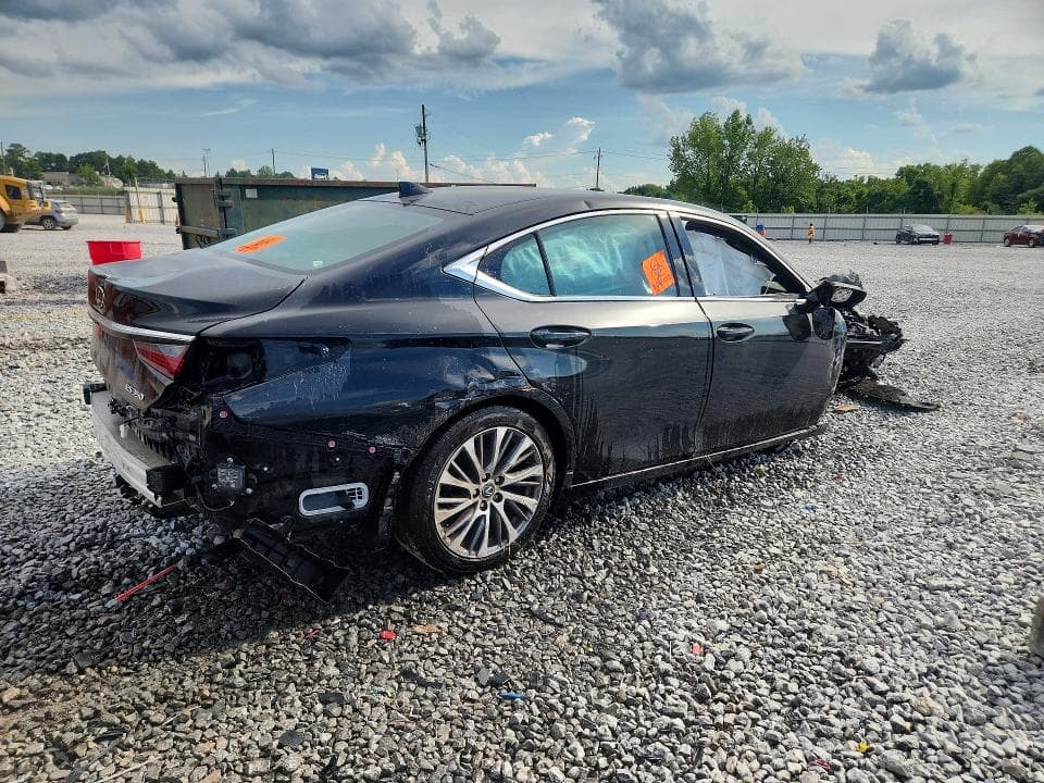 2021 LEXUS ES 350 BASE 3