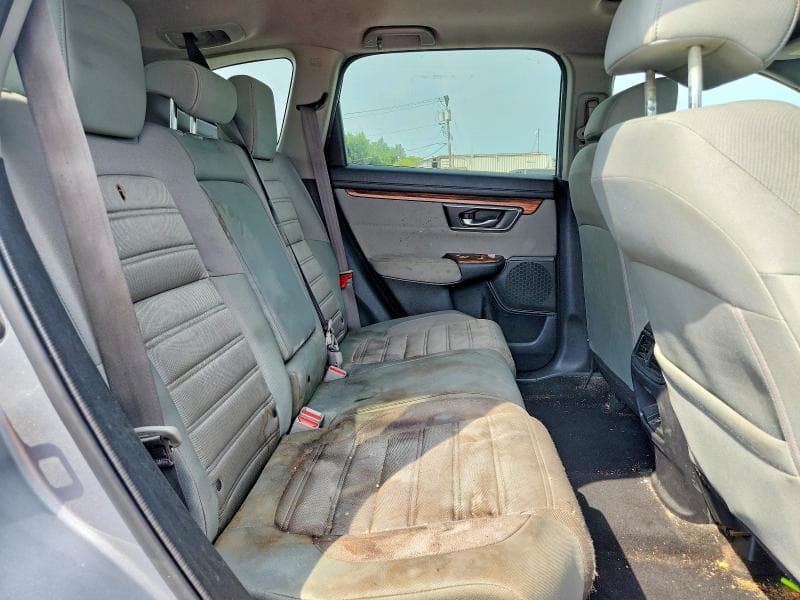 2018 HONDA CR-V EX 11