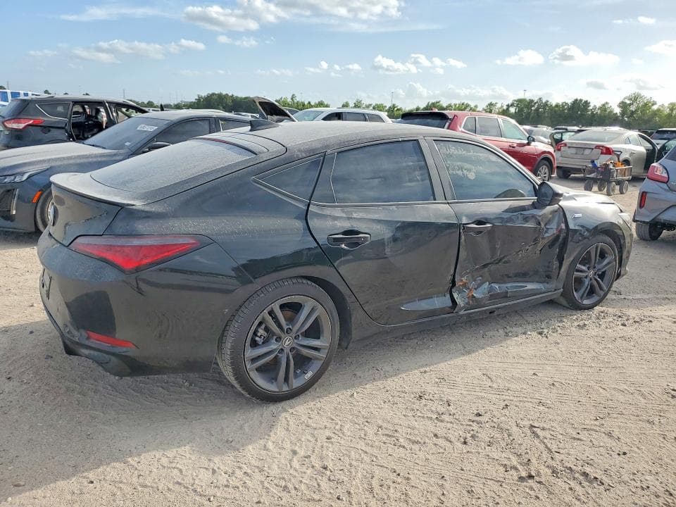 2025 ACURA INTEGRA A-SPEC 3