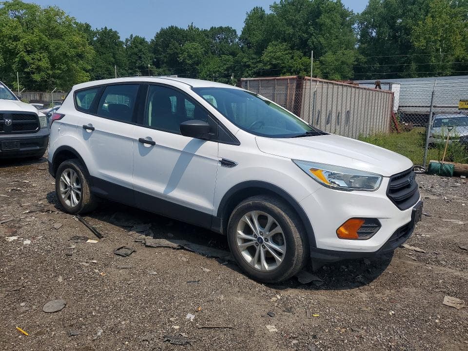 2017 FORD ESCAPE S 4