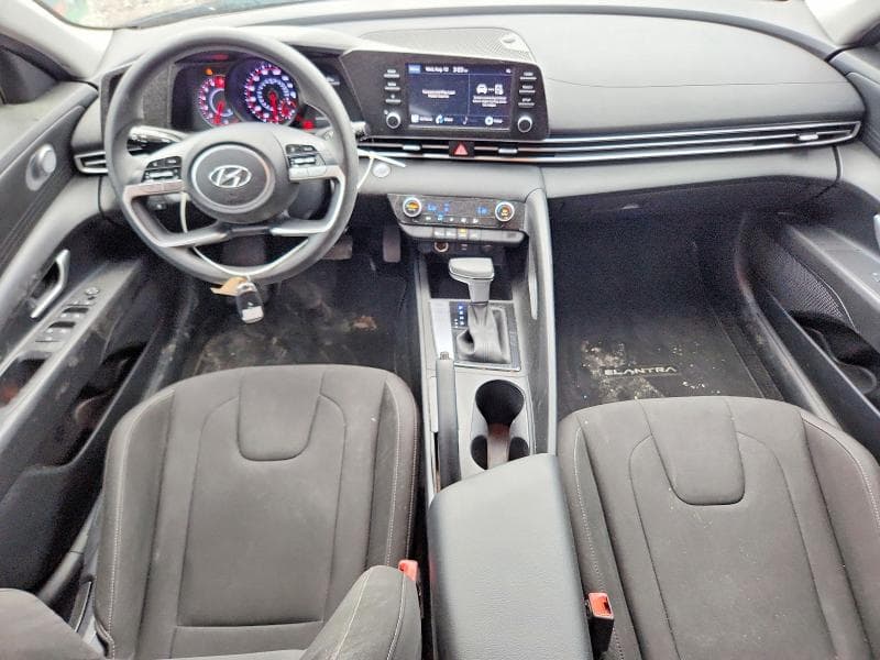 2023 HYUNDAI ELANTRA SEL 8