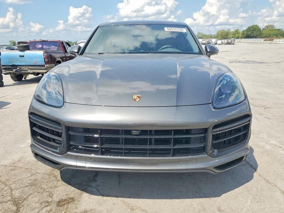 2019 PORSCHE CAYENNE TURBO 5