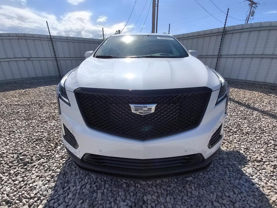 2022 CADILLAC XT5 SPORT 5