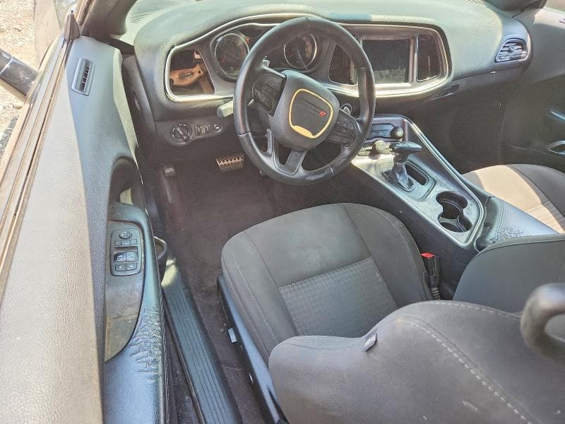 2017 DODGE CHALLENGER R/T 392 8