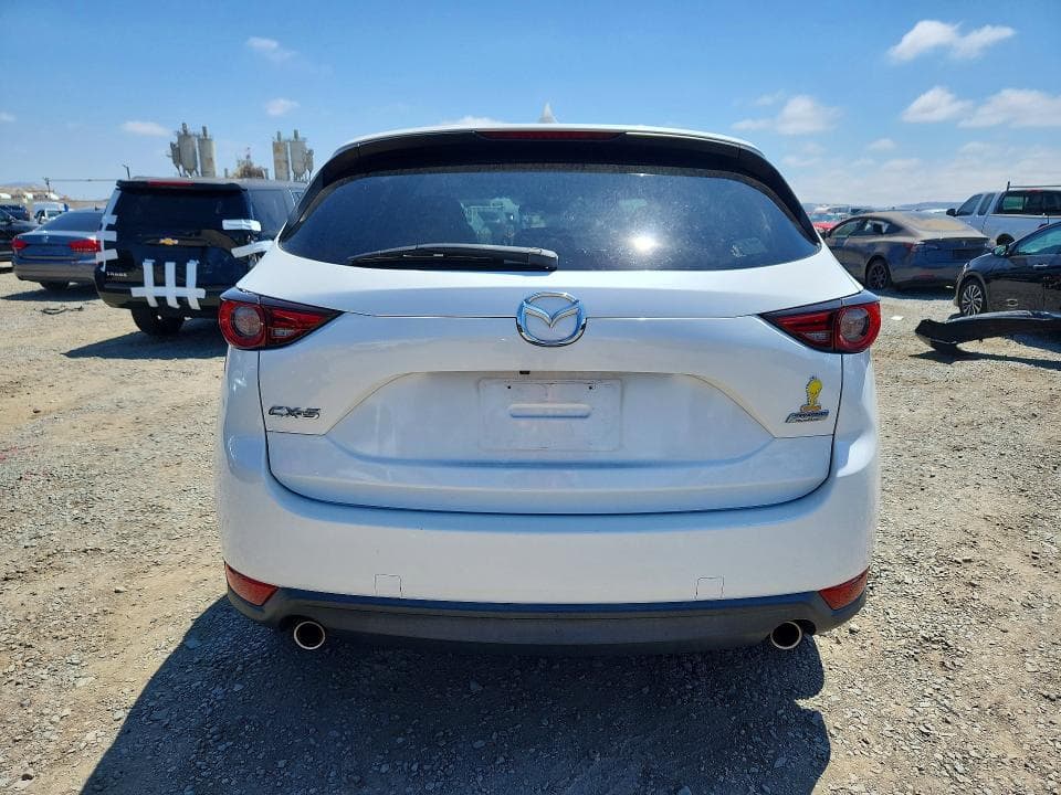 2018 MAZDA CX-5 GRAND TOURING 6