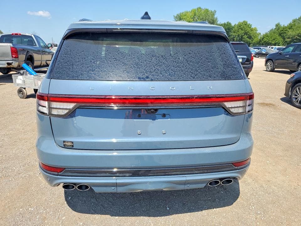 2026 LINCOLN AVIATOR 6