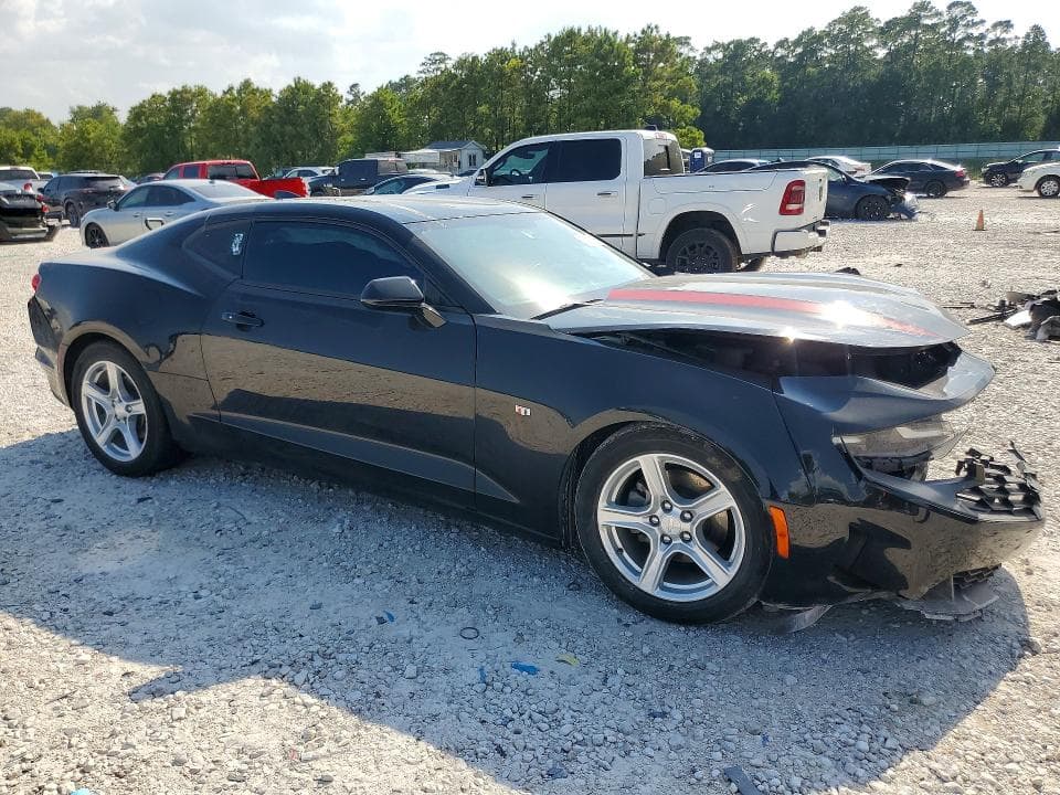 2024 CHEVROLET CAMARO LS 4
