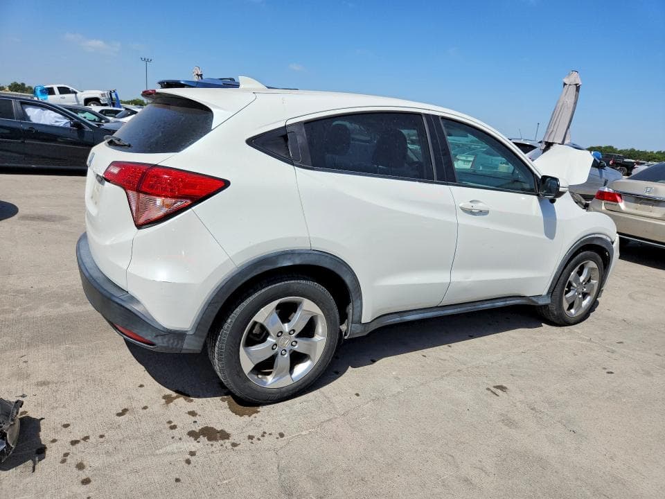 2017 HONDA HR-V EX 3