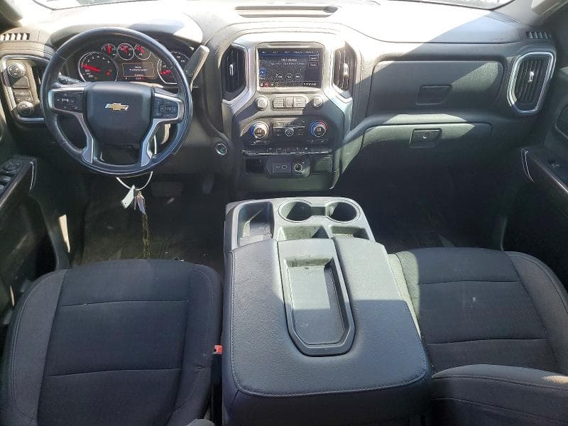 2019 CHEVROLET SILVERADO C1500 LT 8