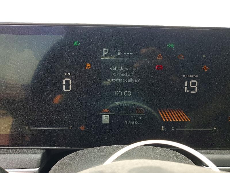 2025 KIA K5 GT-LINE 9