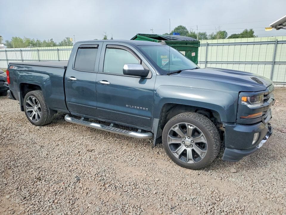 2017 CHEVROLET SILVERADO K1500 LT 4