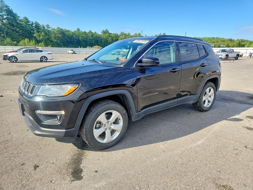 2019 JEEP COMPASS LATITUDE - 1