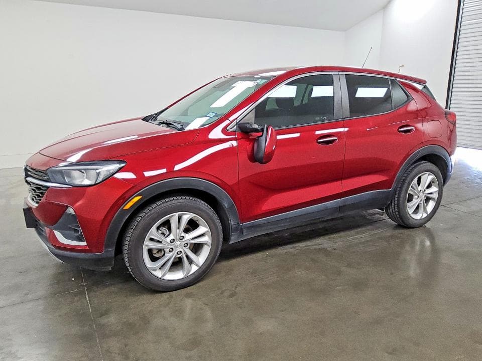 2021 BUICK ENCORE GX PREFERRED