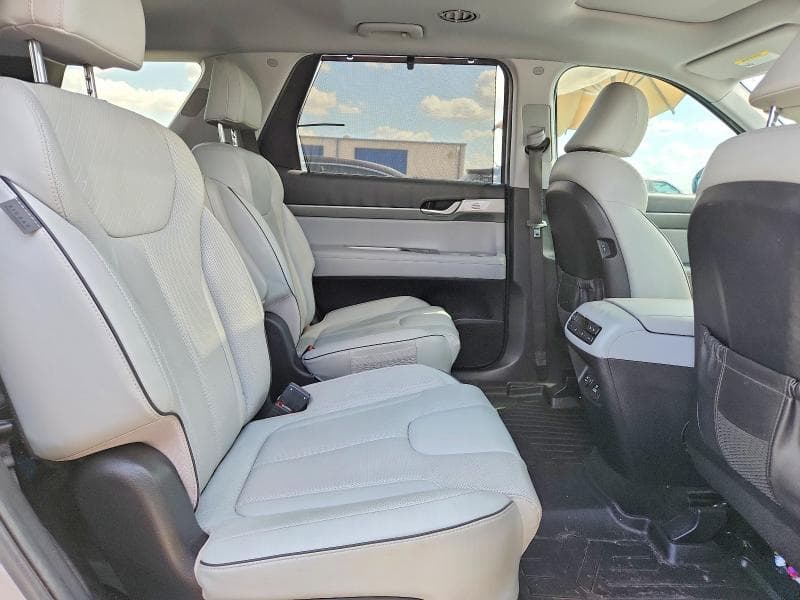 2023 HYUNDAI PALISADE SEL PREMIUM 11