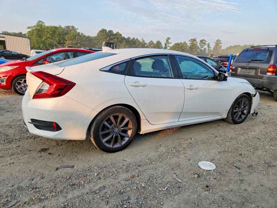 2020 HONDA CIVIC EX 3