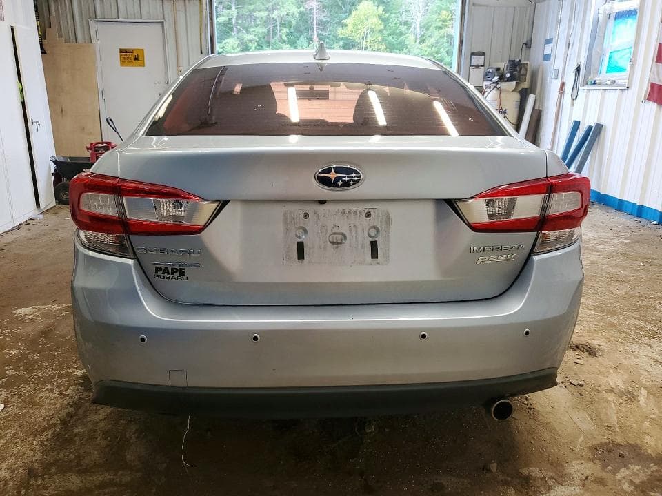 2017 SUBARU IMPREZA LIMITED 6