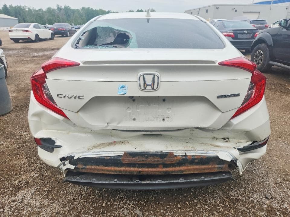 2017 HONDA CIVIC TOURING 6
